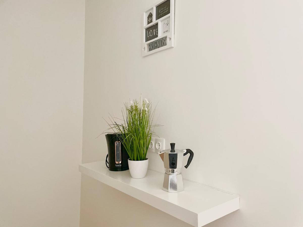 Bright Modern Flat With Balcony Διαμέρισμα Βιέννη Εξωτερικό φωτογραφία