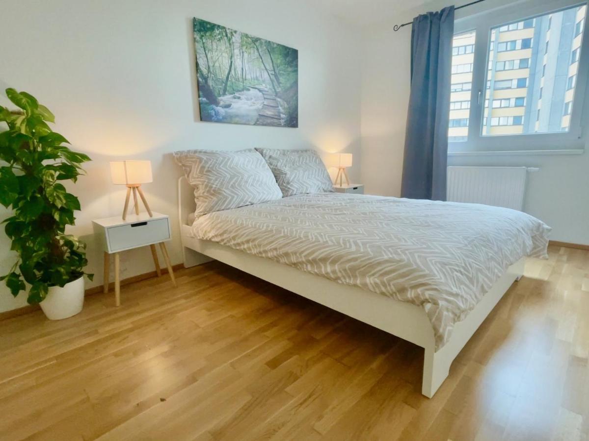 Bright Modern Flat With Balcony Διαμέρισμα Βιέννη Εξωτερικό φωτογραφία