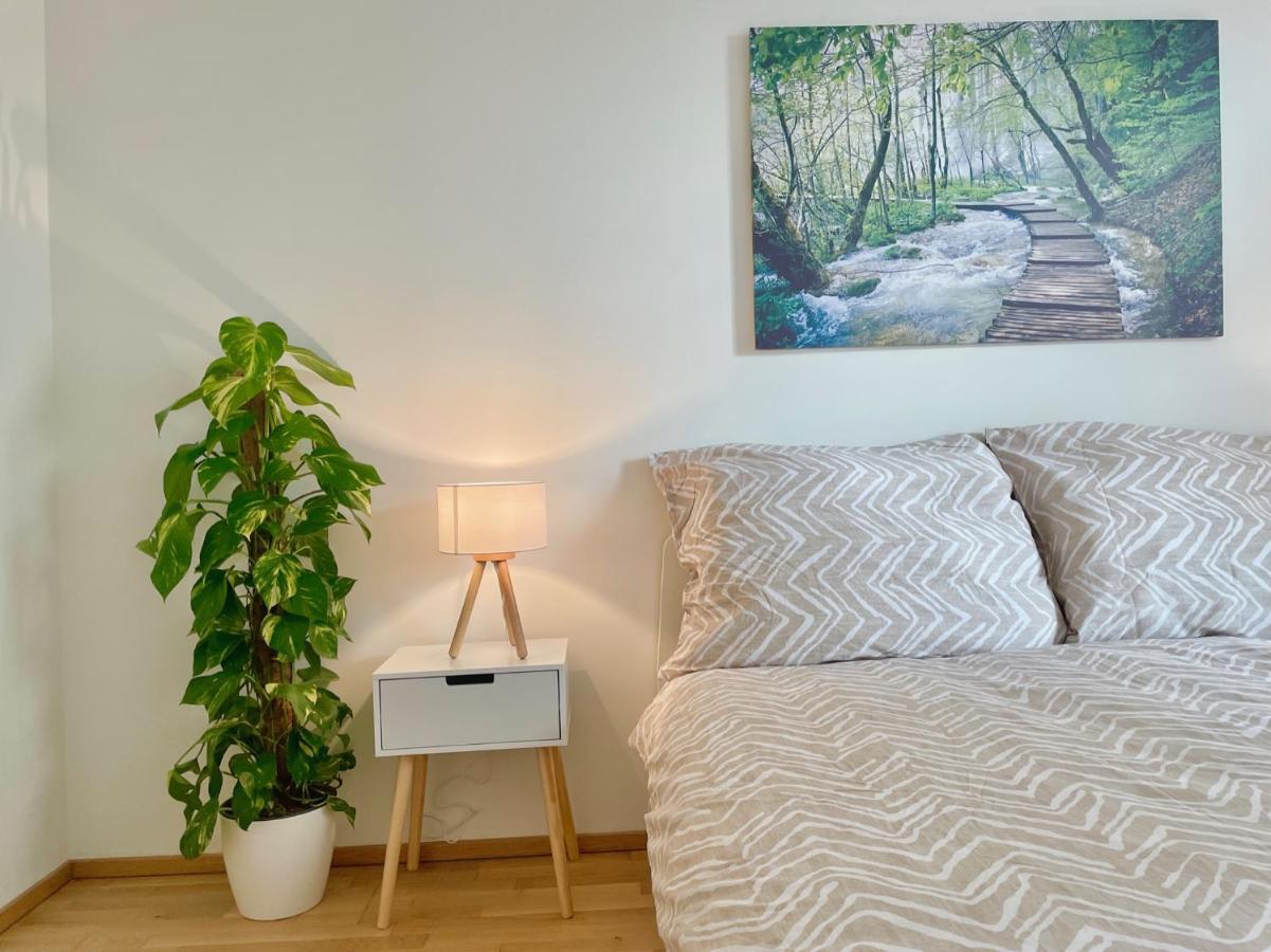 Bright Modern Flat With Balcony Διαμέρισμα Βιέννη Εξωτερικό φωτογραφία