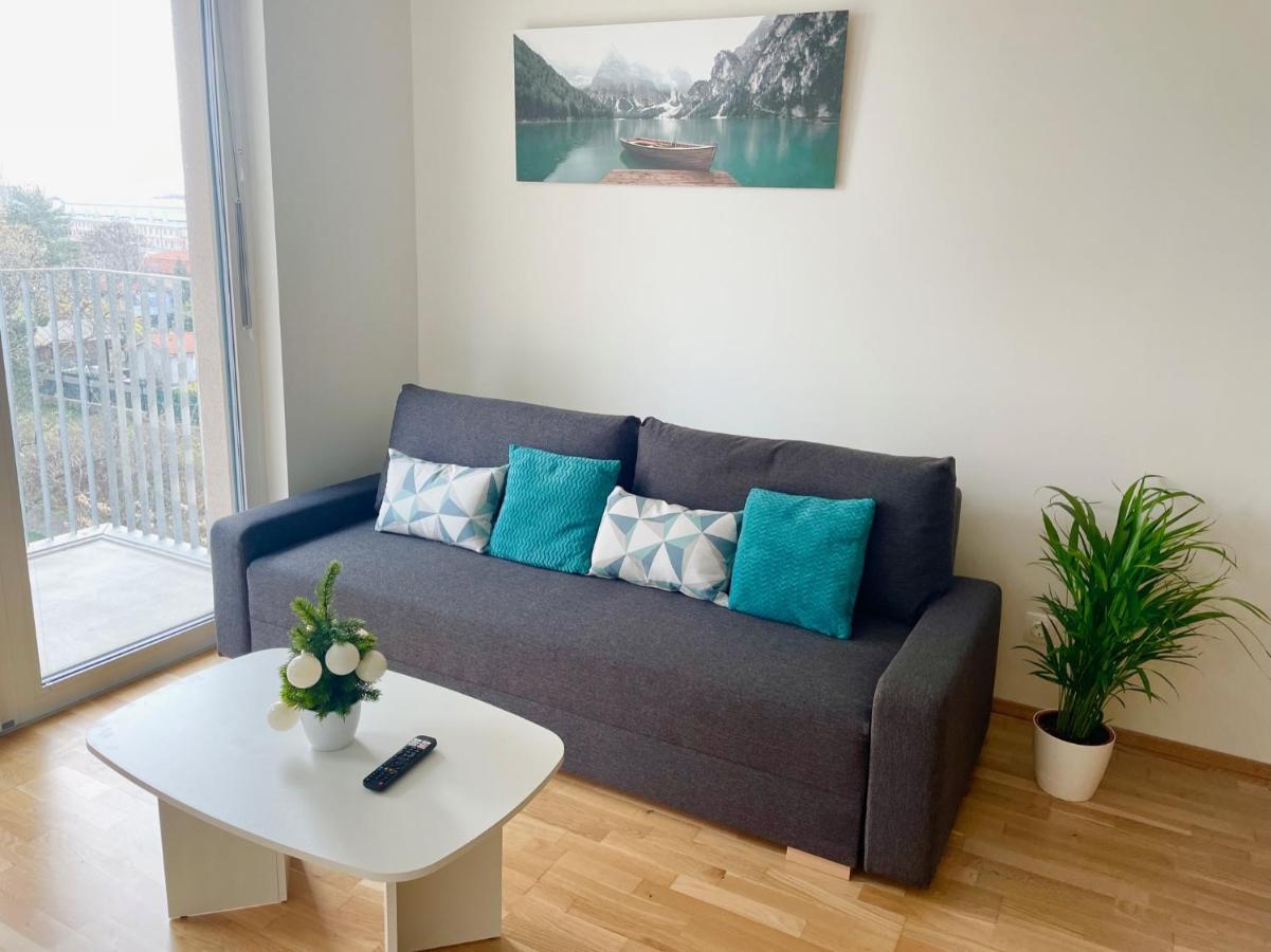 Bright Modern Flat With Balcony Διαμέρισμα Βιέννη Εξωτερικό φωτογραφία