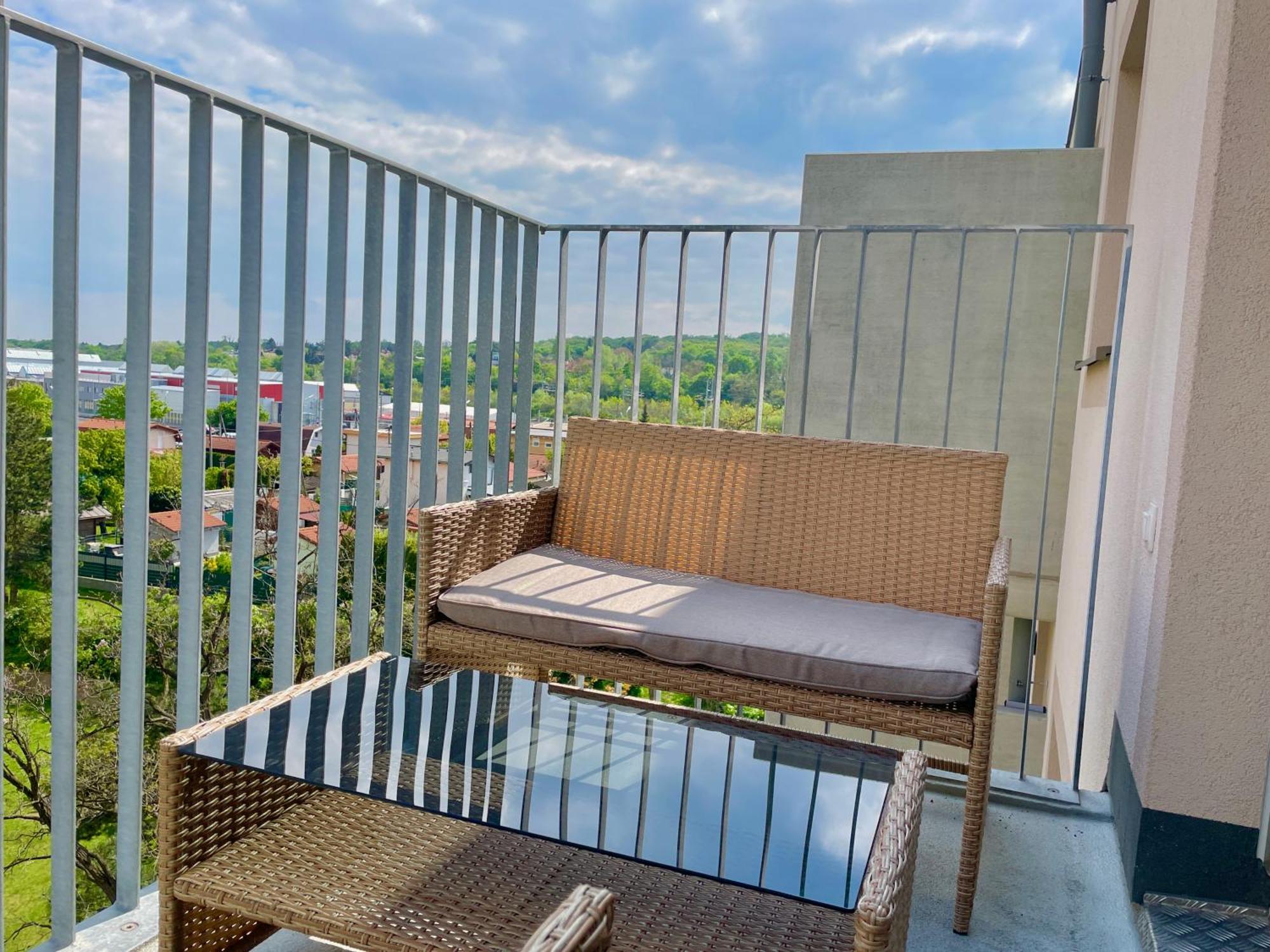 Bright Modern Flat With Balcony Διαμέρισμα Βιέννη Εξωτερικό φωτογραφία
